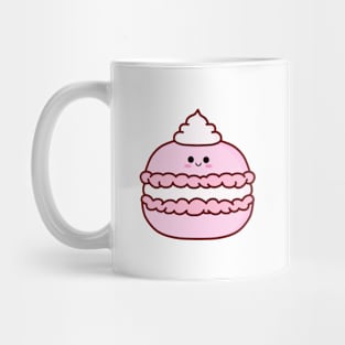 Cute Macaron Mug